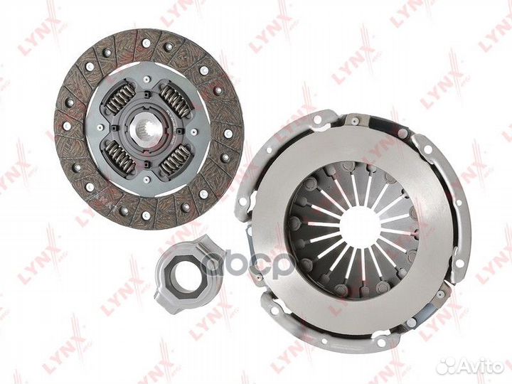 К-кт сцепления Nissan Almera Classic 1.6 06