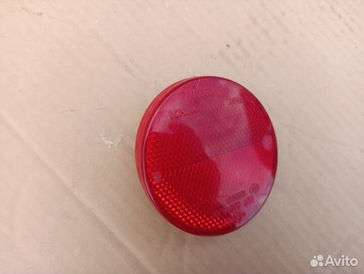 Отражатель заднего бампера Nissan X-trail T31