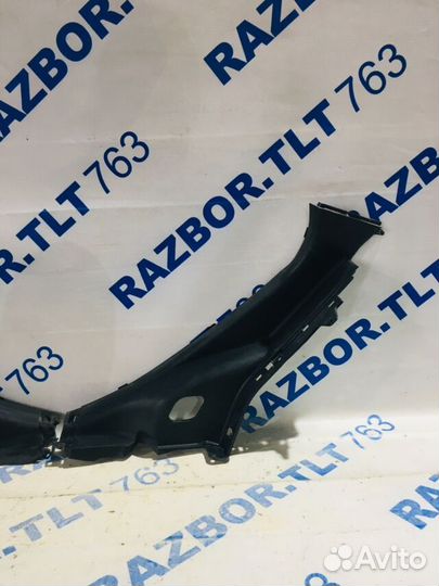 Обивка задней арки KIA RIO 3 1.6 мт седан