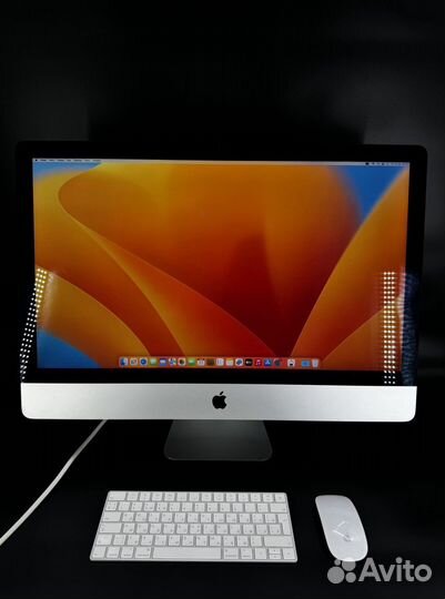 Apple iMac 27 2017 retina 5k, 1тб