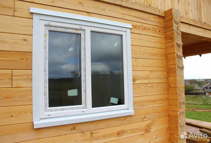 Пластиковые окна