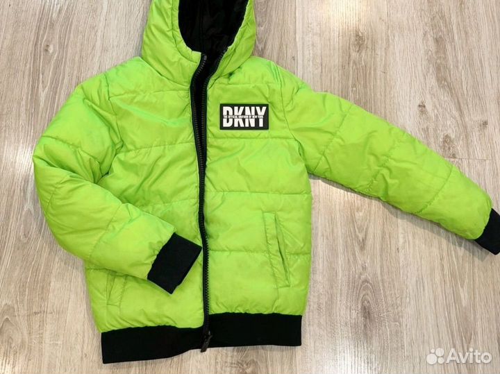 Куртка для мальчика dkny 134