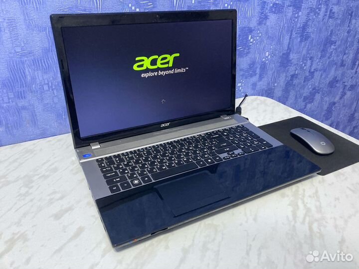 Acer Core i5, 16GB/ nvidia GeForce 630M/ SSD+HDD