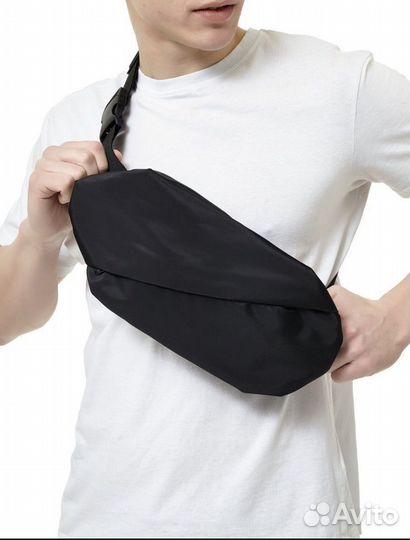Сумка бананка новая