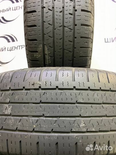 Летняя Continental 215/65R16 Renault Duster