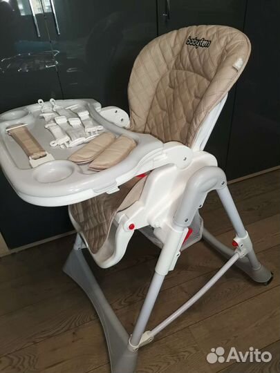 Детский стул для кормления Babyton