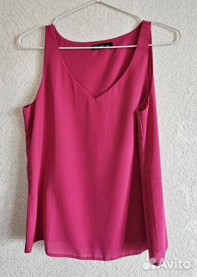 Блузка топ 42