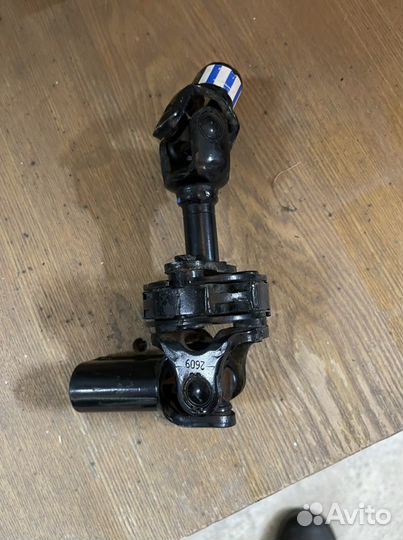 Карданчик рулевой для Субару XV