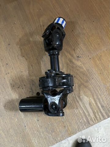 Карданчик рулевой для Субару XV