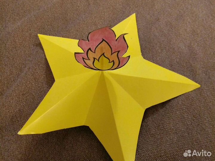 Поделка в сад, школу