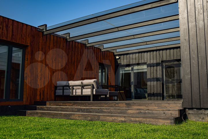 Дом 70 м² на участке 6 сот.