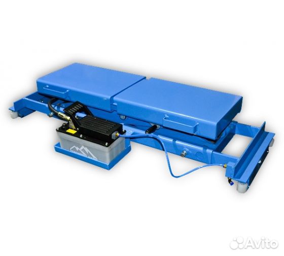 Траверса Trommelberg TXB J3000B на 2.5 т