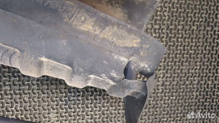 Воздухозаборник Land Rover Range Rover Sport, 2006