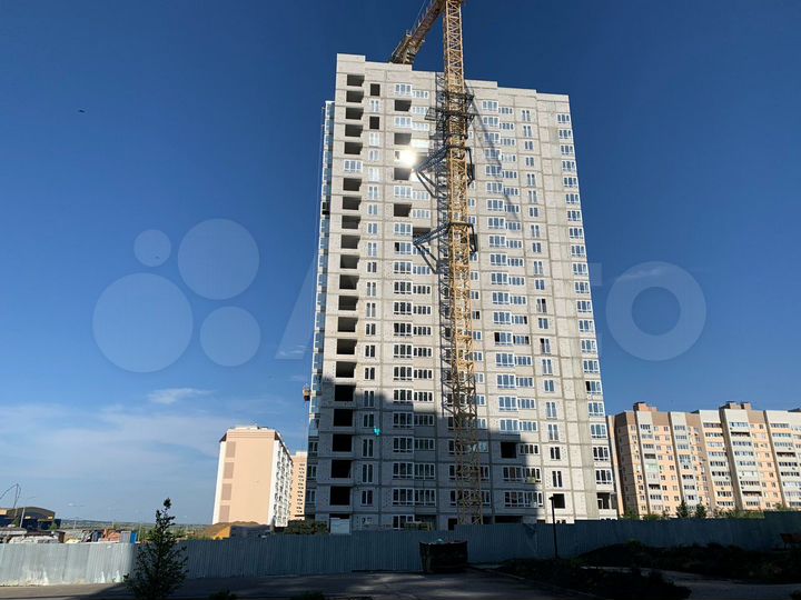 1-к. квартира, 35,4 м², 9/22 эт.