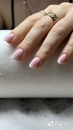 Маникюр на дому