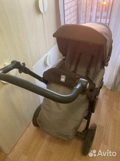 Коляска 3 в 1