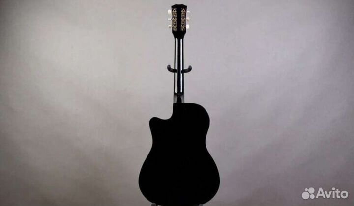 Гитара Belucci BC3810bk новая