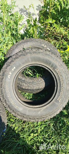 Hankook Dynapro AT M 265/70 R16