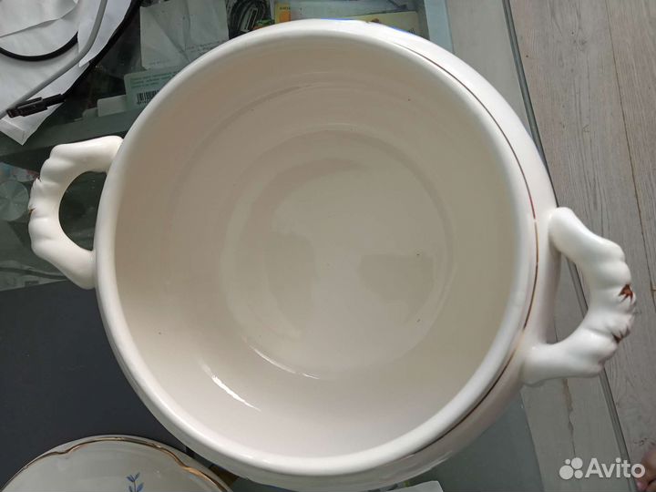 Предметы столовой посуды СССР