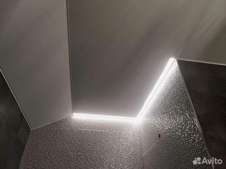 Натяжной потолок