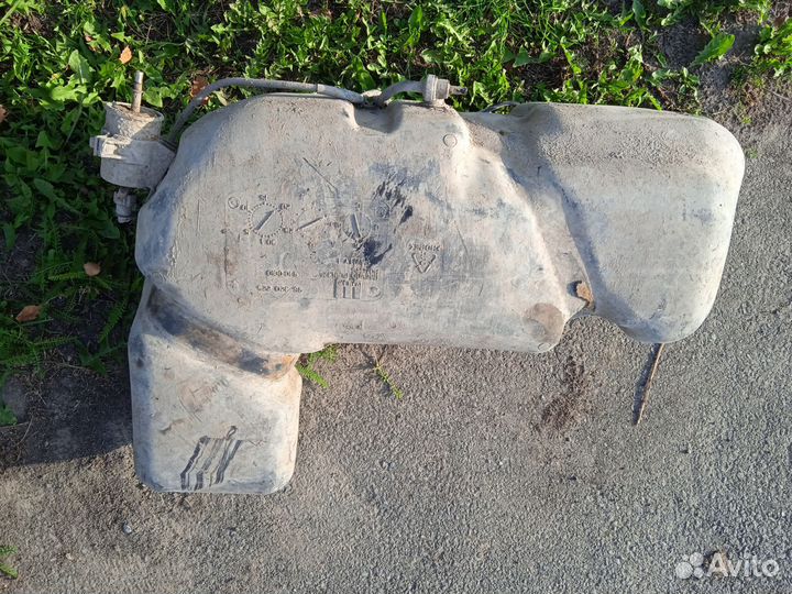 Топливный бак пластик daewoo matiz 0.8