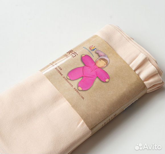 Ткань трикотаж для тела кукол