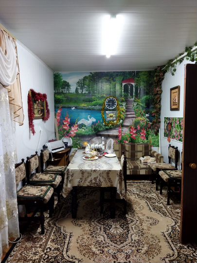 Дом 80 м² на участке 10 сот.