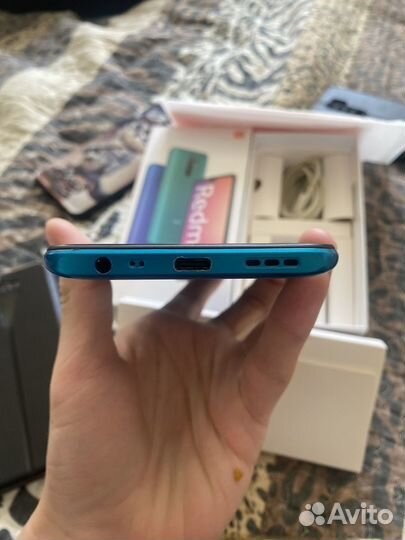 Xiaomi Redmi 9, 3/32 ГБ