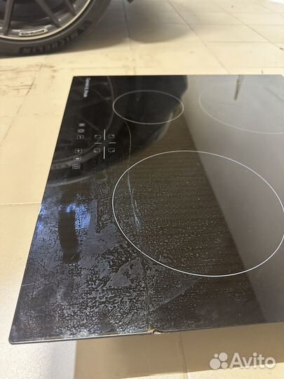 Варочная панель электрическая бу