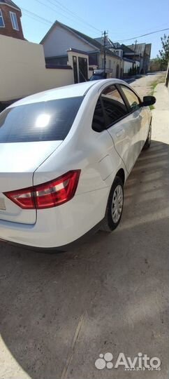 LADA Vesta 1.6 МТ, 2021, 95 000 км