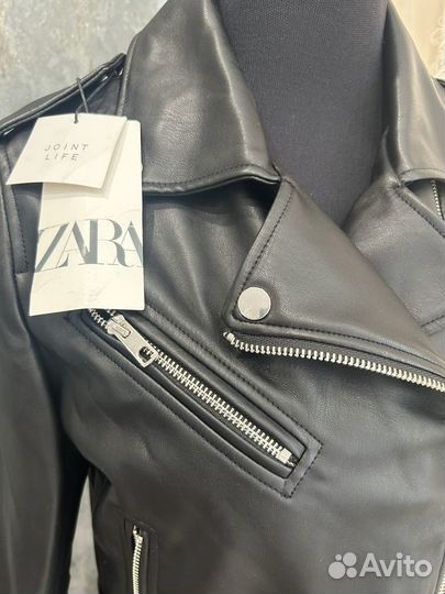 Куртка женская zara хл