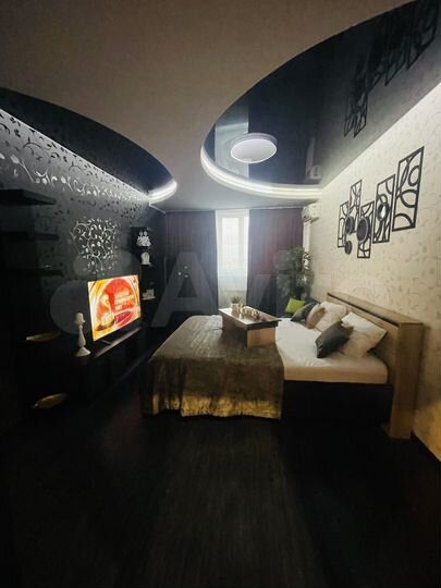 1-к. квартира, 50 м², 10/16 эт.