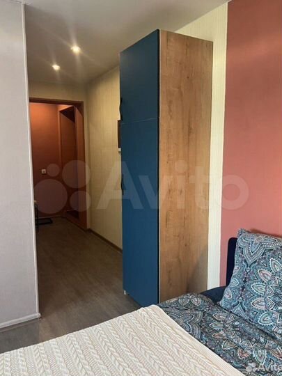 Квартира-студия, 28 м², 4/4 эт.