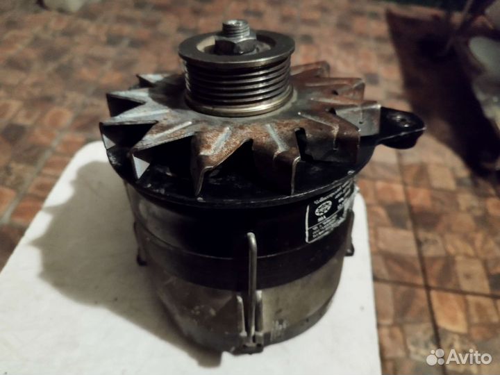 Генератор Камаз