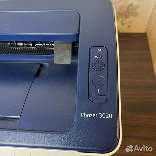 Принтер лазерный xerox