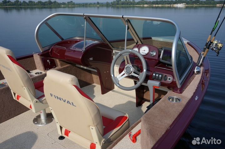 Тюнинг катеров, детейлинг