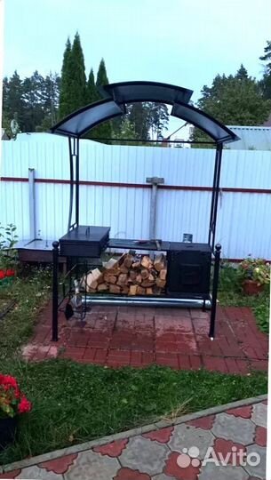 Мангал В подарок