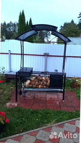 Мангал В подарок