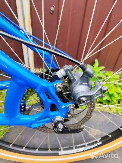 Шикарный Велосипед Norco Katmandu 26