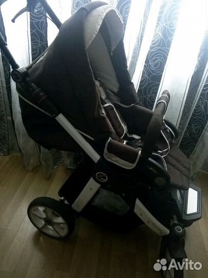 Коляска Hartan Racer GT