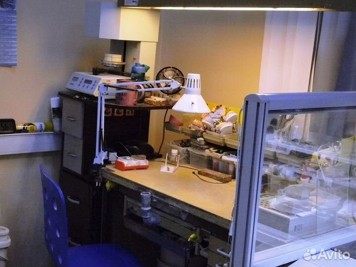 Аренда зуботехнического стола