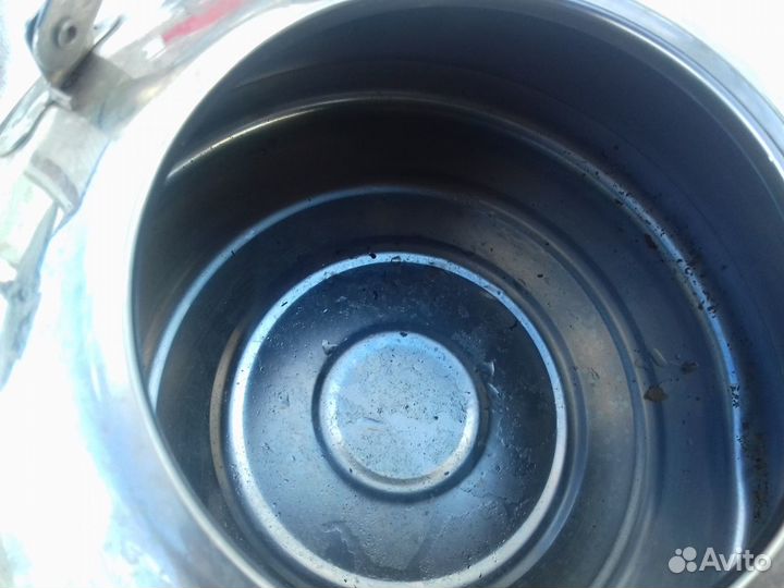 Чайник нержавейка СССР