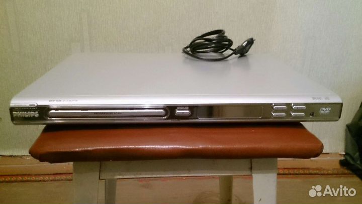 DVD плеер Philips dvр3005