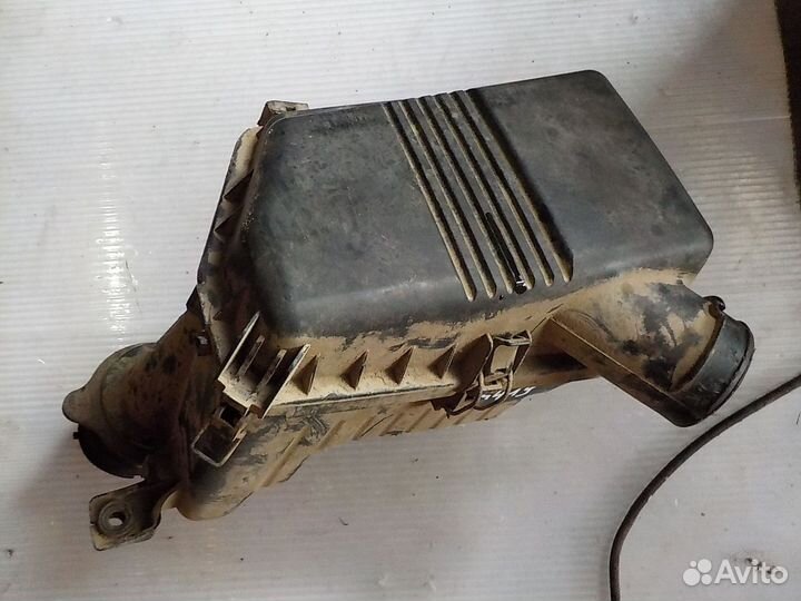 Корпус воздушного фильтра chevrolet Rezzo