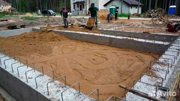 Бригада строителей строительная бригада