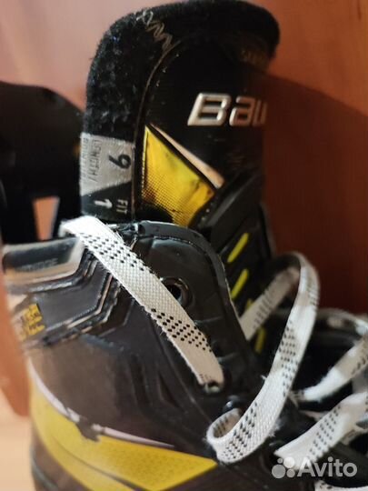 Продаю хоккейные коньки Bauer Ultrasonic