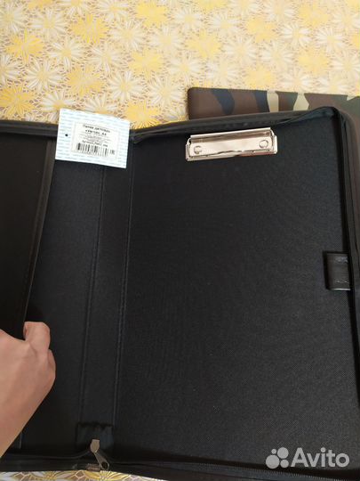 Папка для документов a4