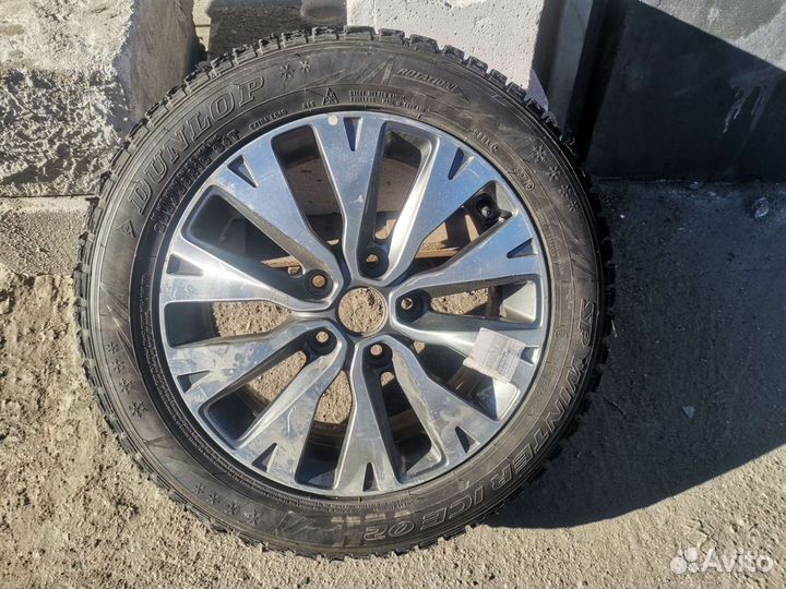 Диск литой R16 Kia Ceed 2