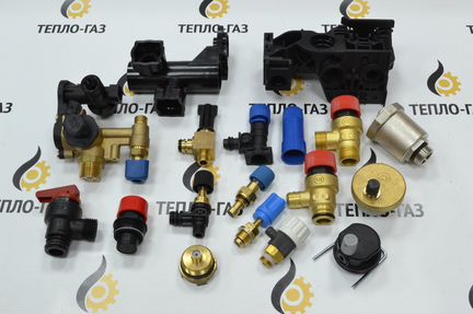 Гидроблоки,краны,прокладки,тены и др. Protherm