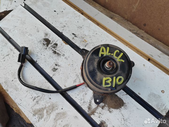 Вентилятор охлаждения Almera classic